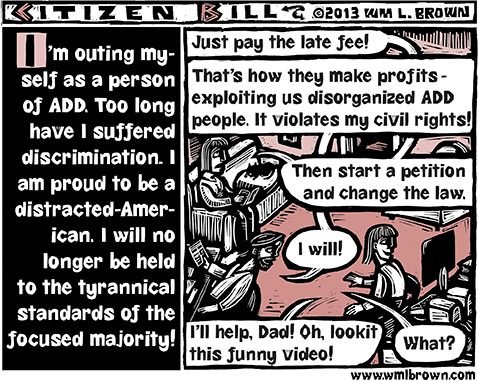 citizen bill 5